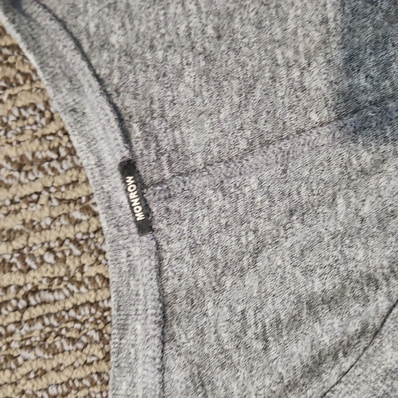 Monrow T-Shirt Dress Size Small - Picture 7 of 16